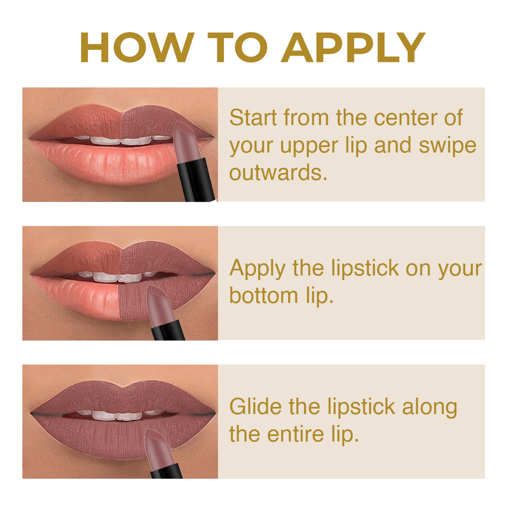 Matte Lipstick