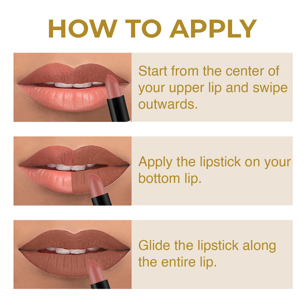 Matte Lipstick