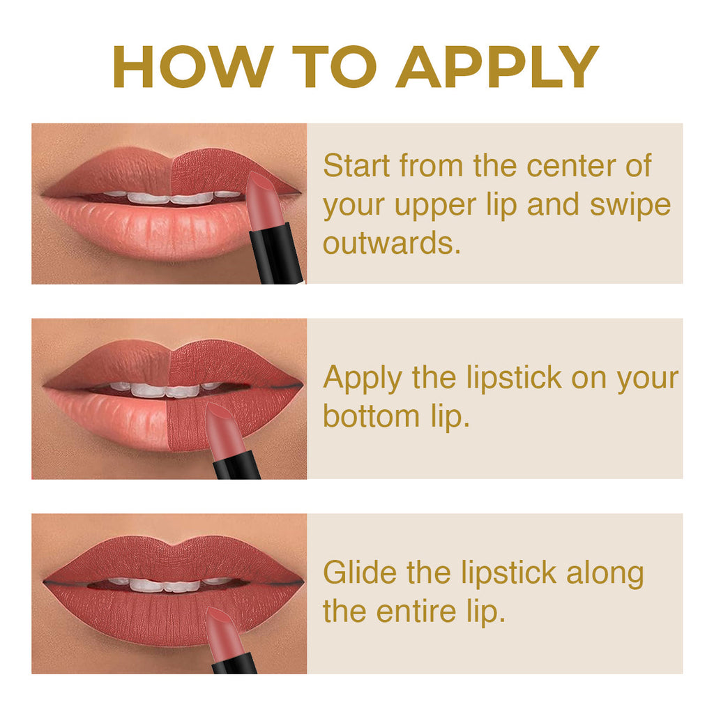 Matte Lipstick