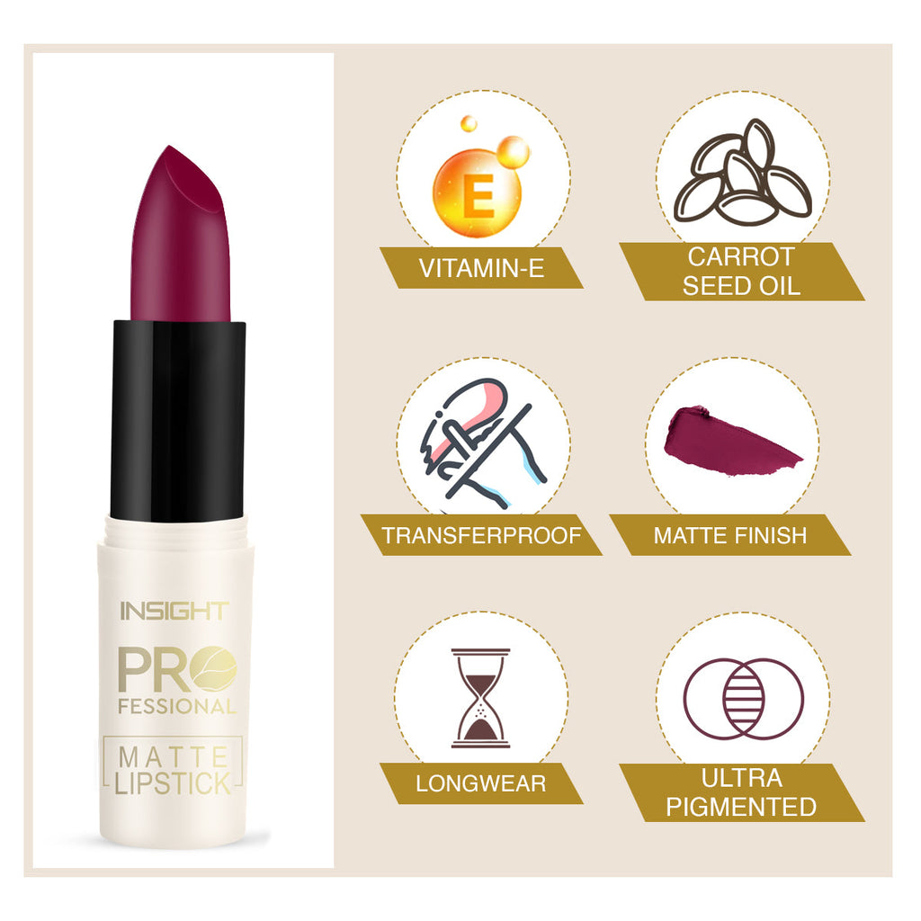 Matte Lipstick