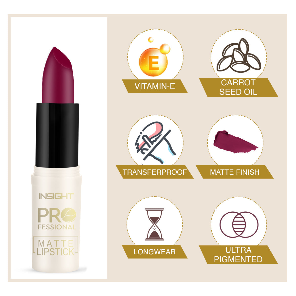 Matte Lipstick