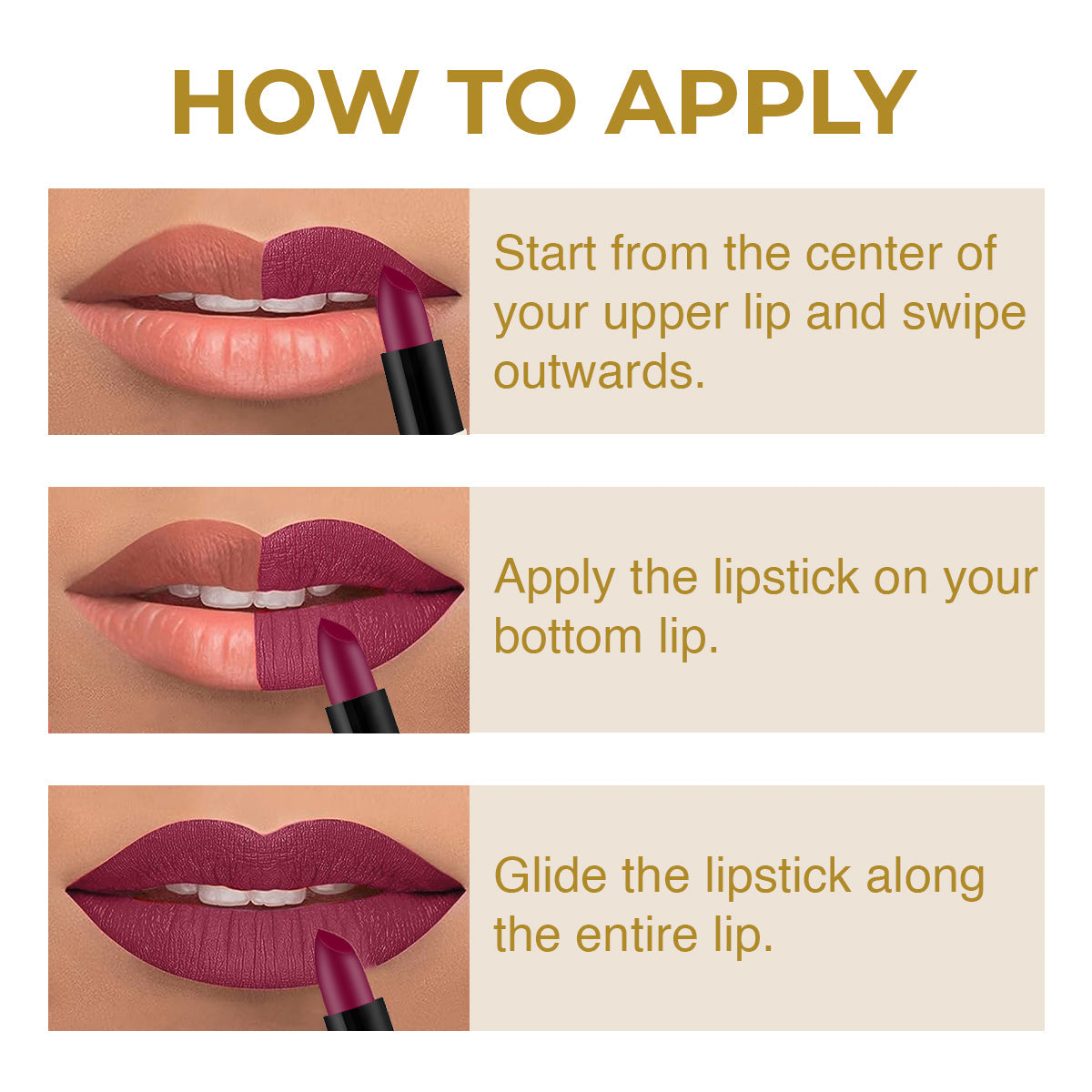 Matte Lipstick