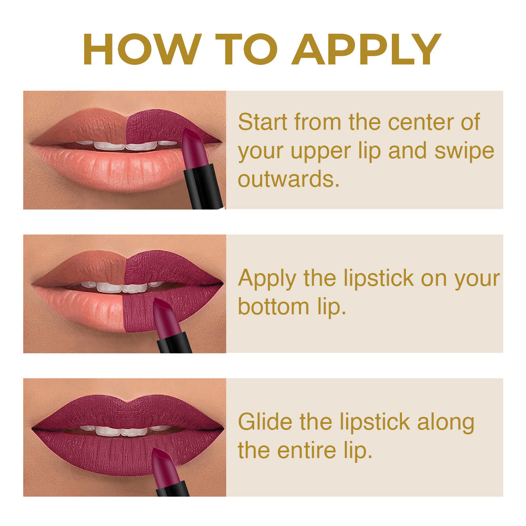 Matte Lipstick