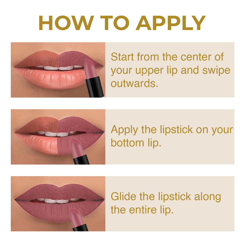 Matte Lipstick