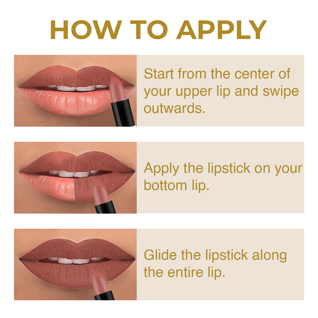 Matte Lipstick