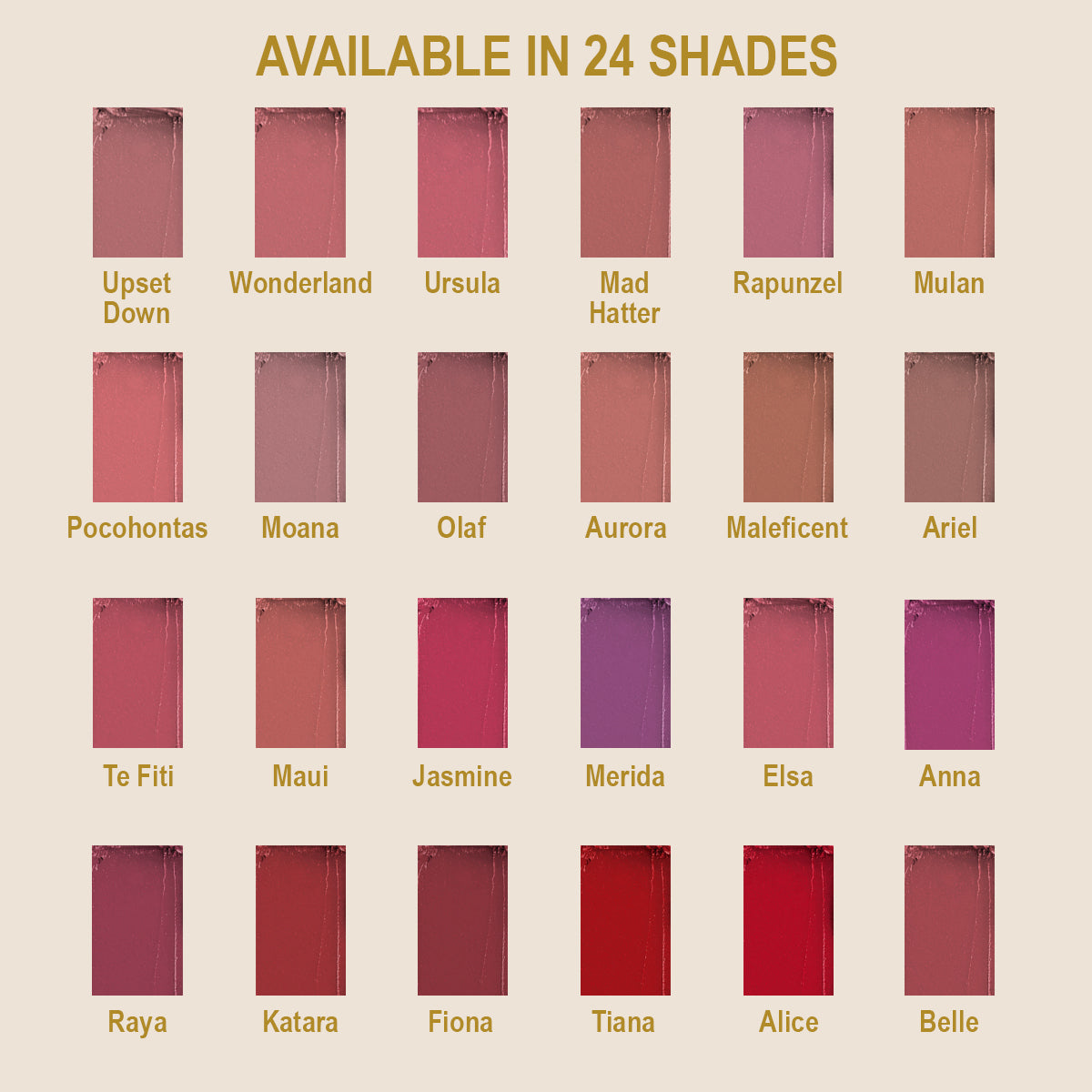 Air Matte Lipstick