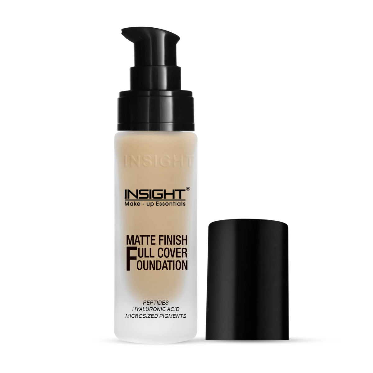 Matte Finish Full Cover Foundation