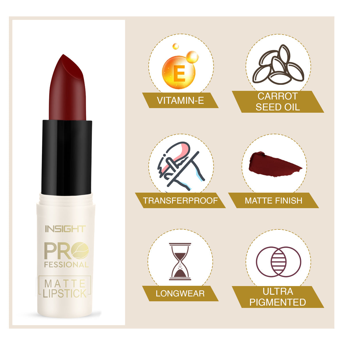Matte Lipstick