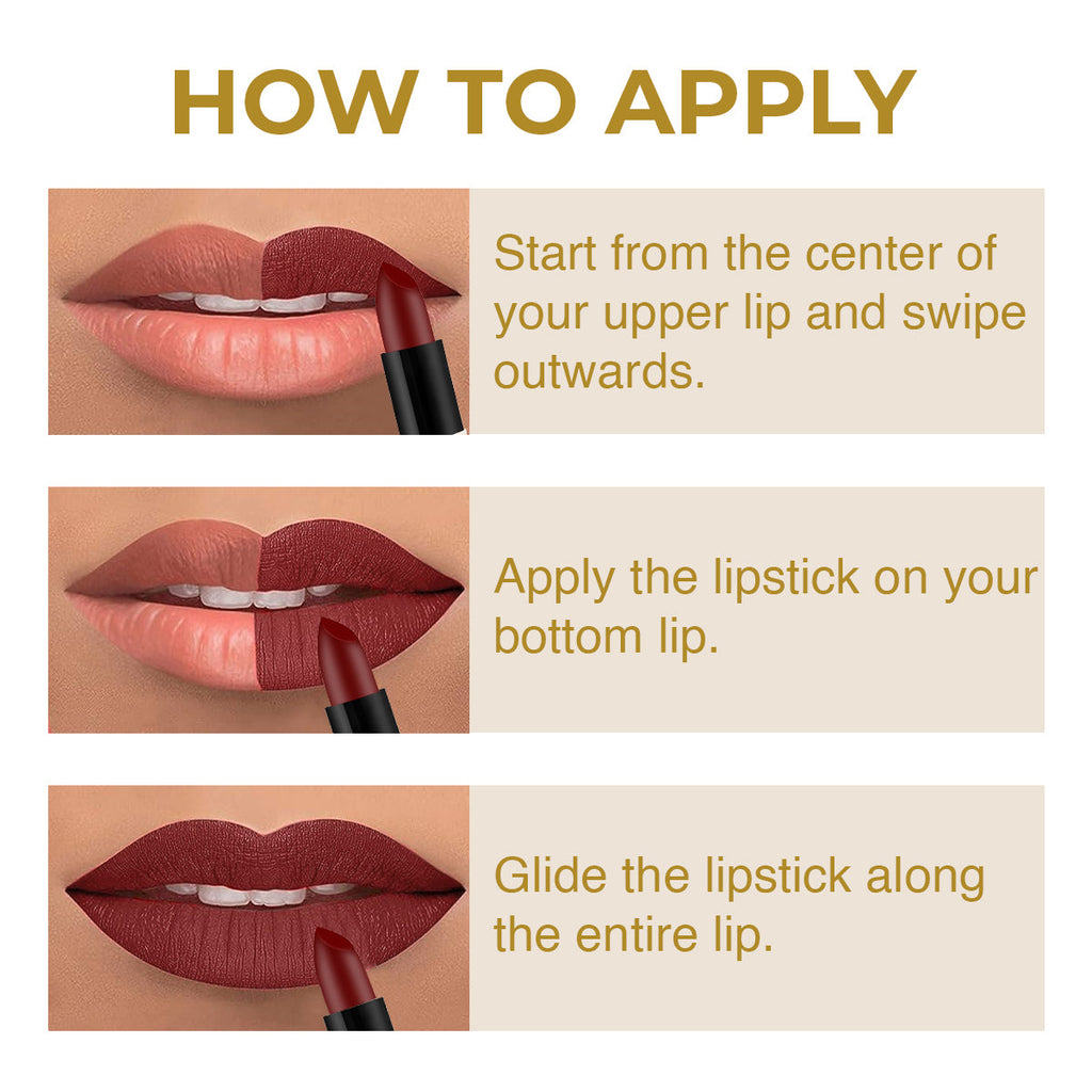 Matte Lipstick