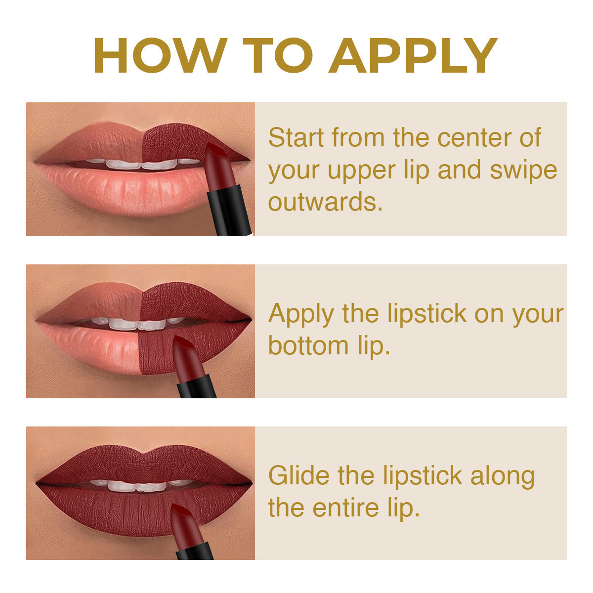 Matte Lipstick