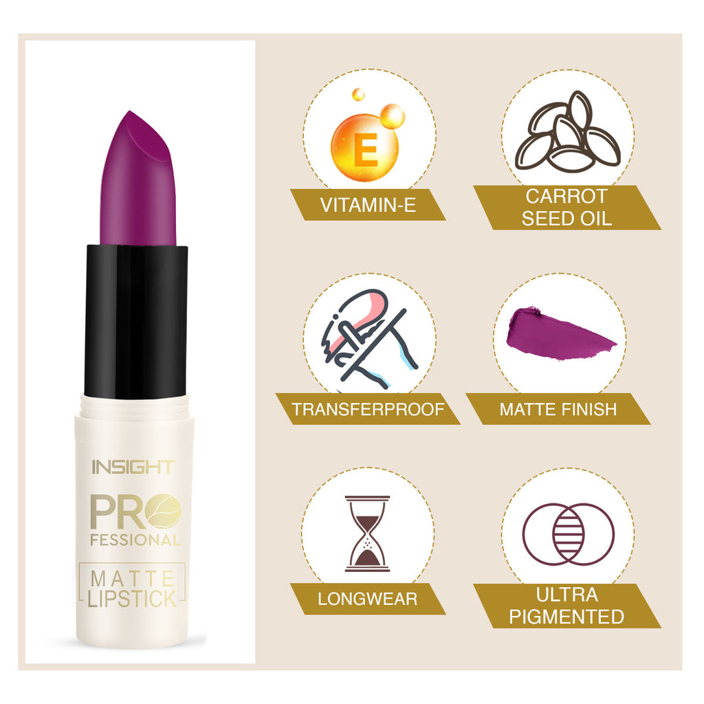 Matte Lipstick