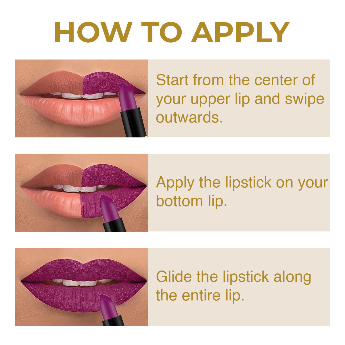 Matte Lipstick
