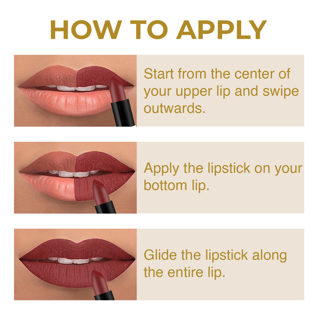 Matte Lipstick