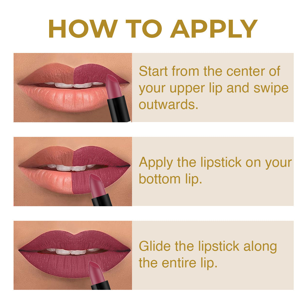 Matte Lipstick