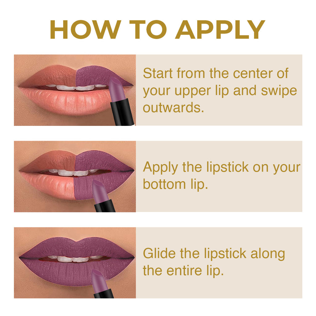 Matte Lipstick