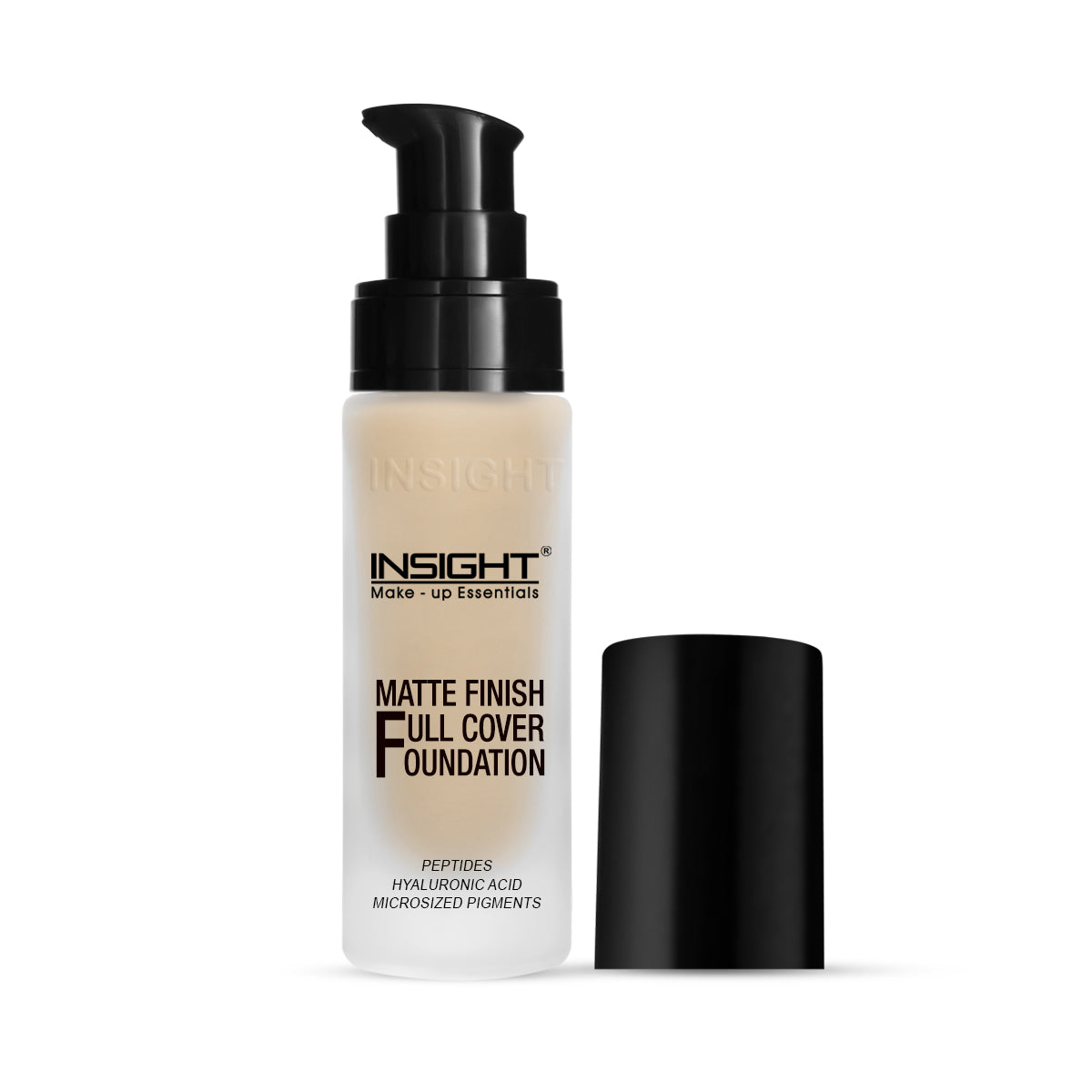 Matte Finish Full Cover Foundation