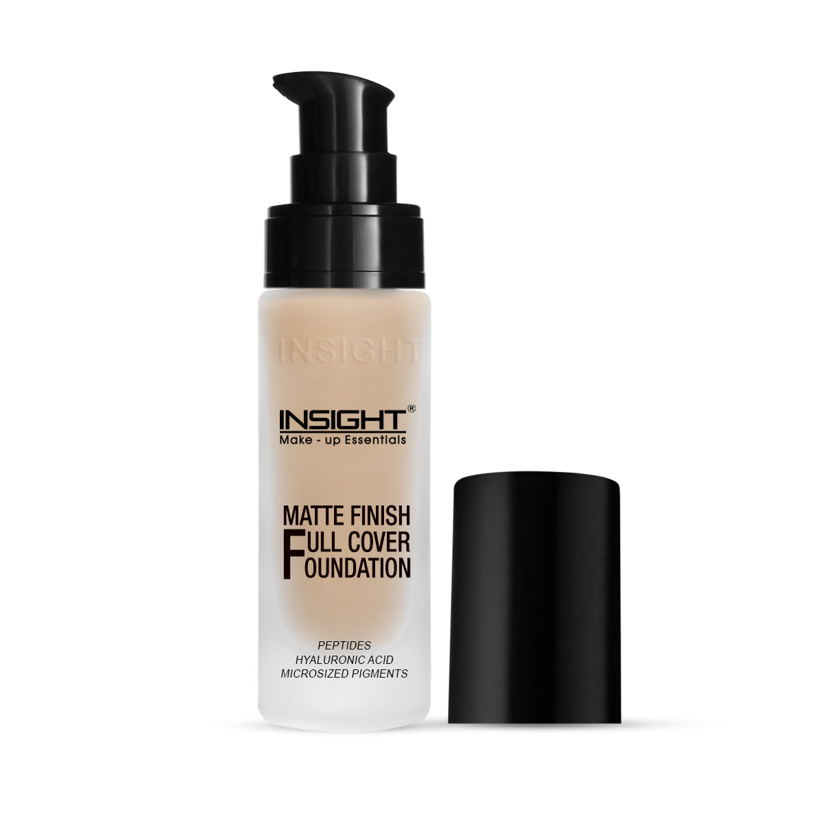 Matte Finish Full Cover Foundation