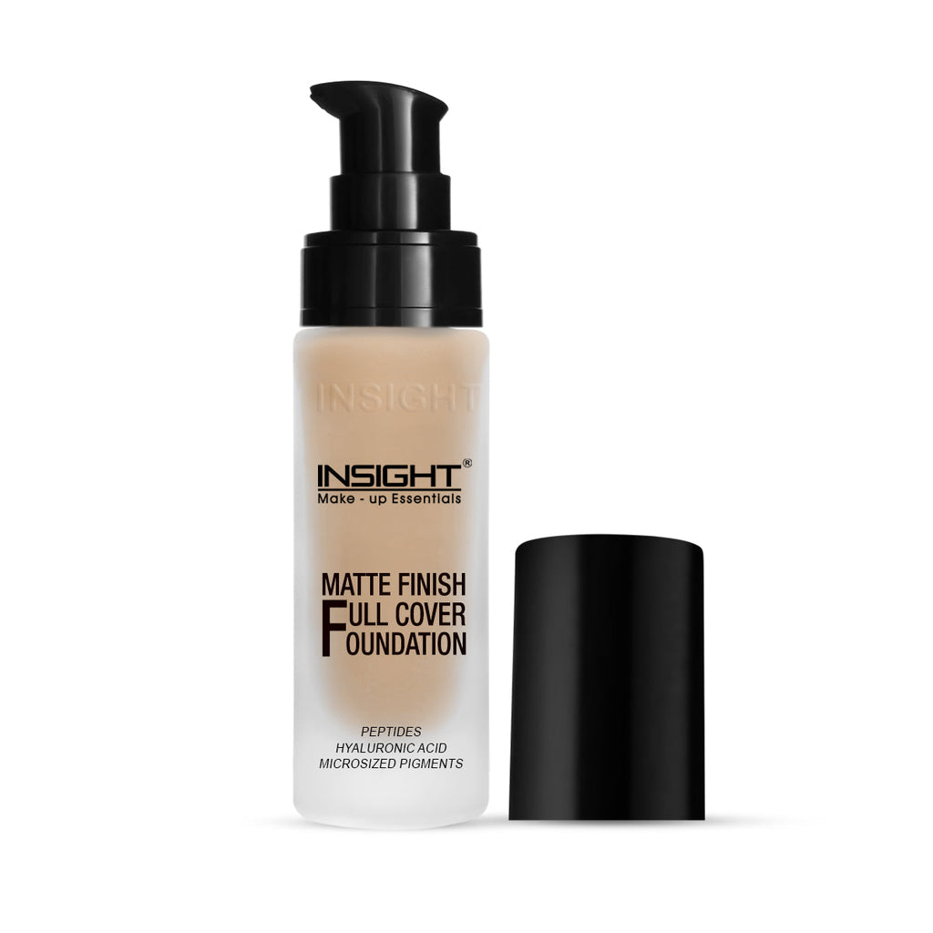 Matte Finish Full Cover Foundation