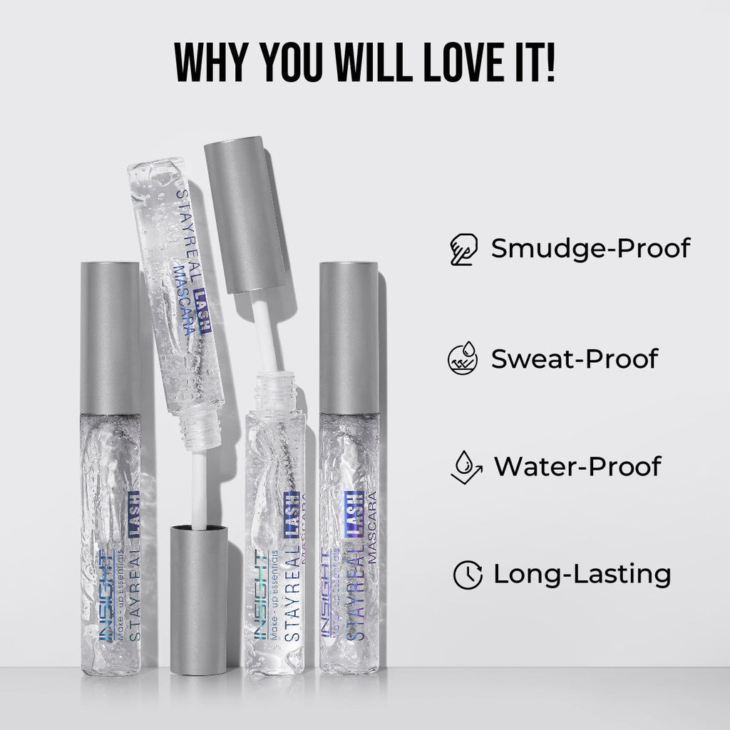 Stay Real Lash Mascara