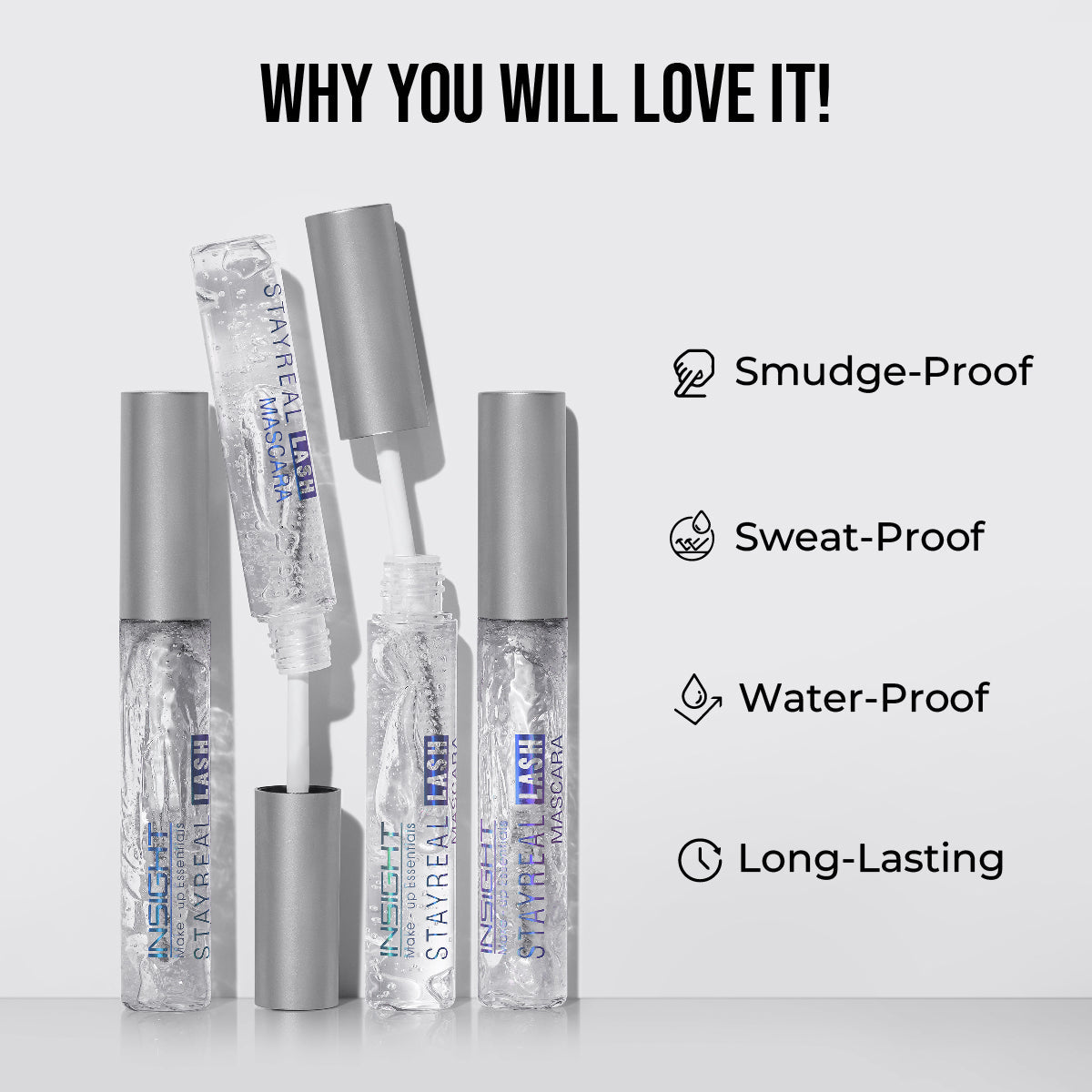 Stay Real Lash Mascara
