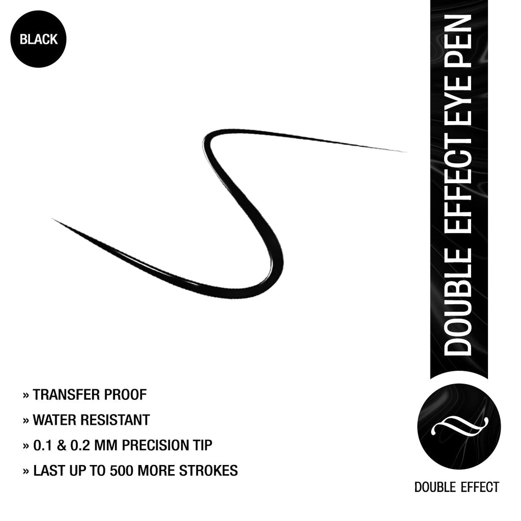 Double Effect Eyepen