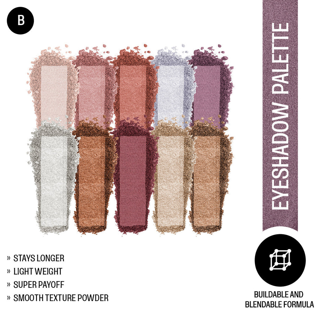 Eyeshadow Palette