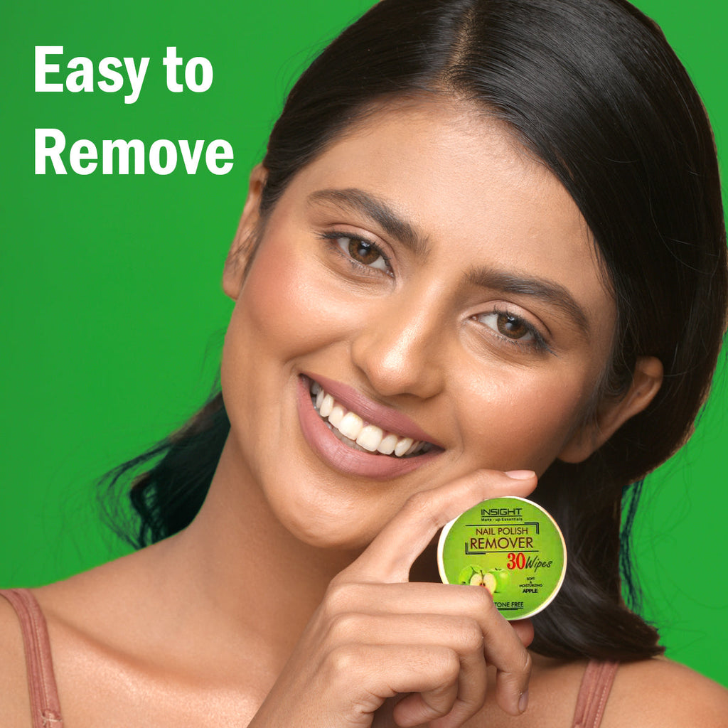 Nail Polish Remover Wipes - 30