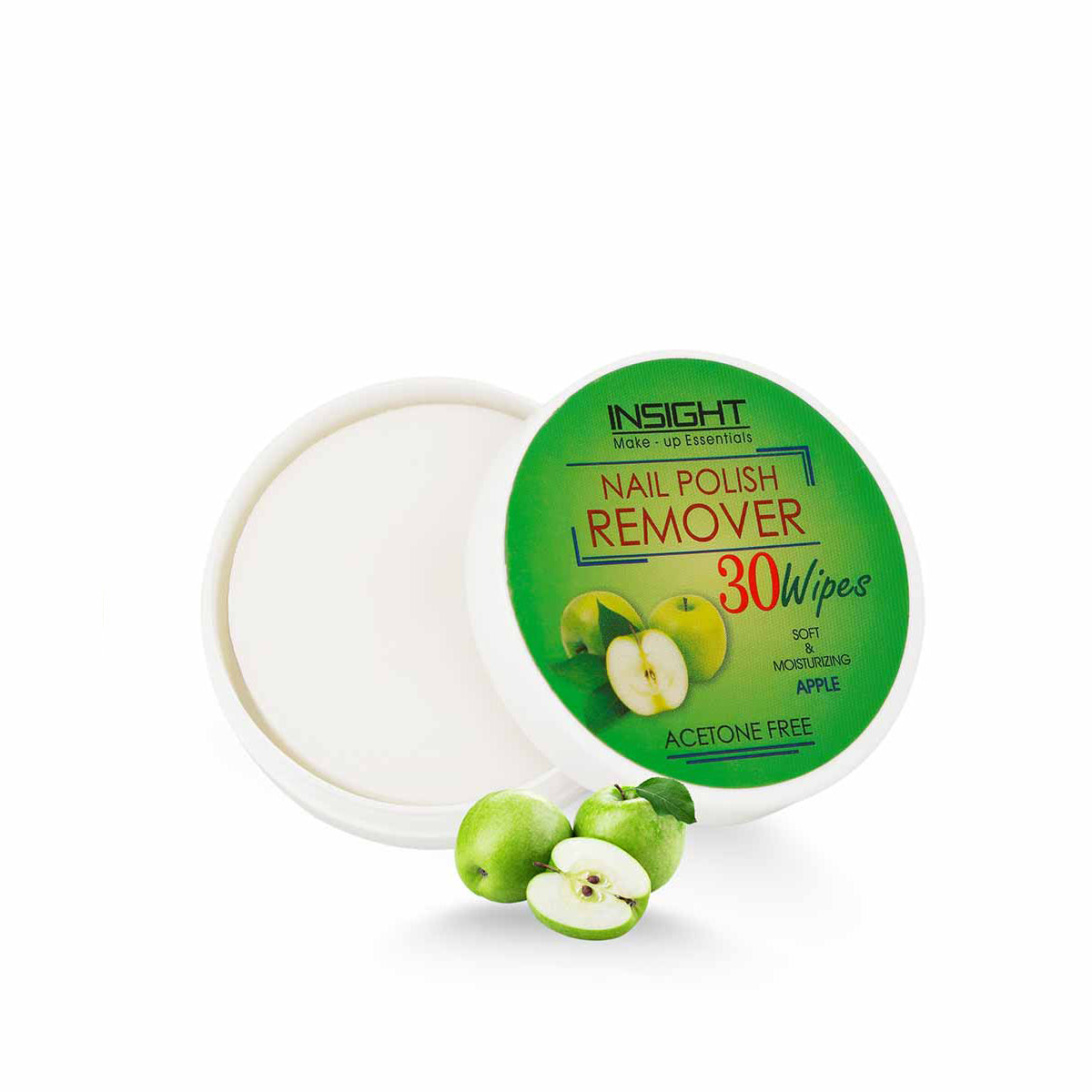 Nail Polish Remover Wipes - 30