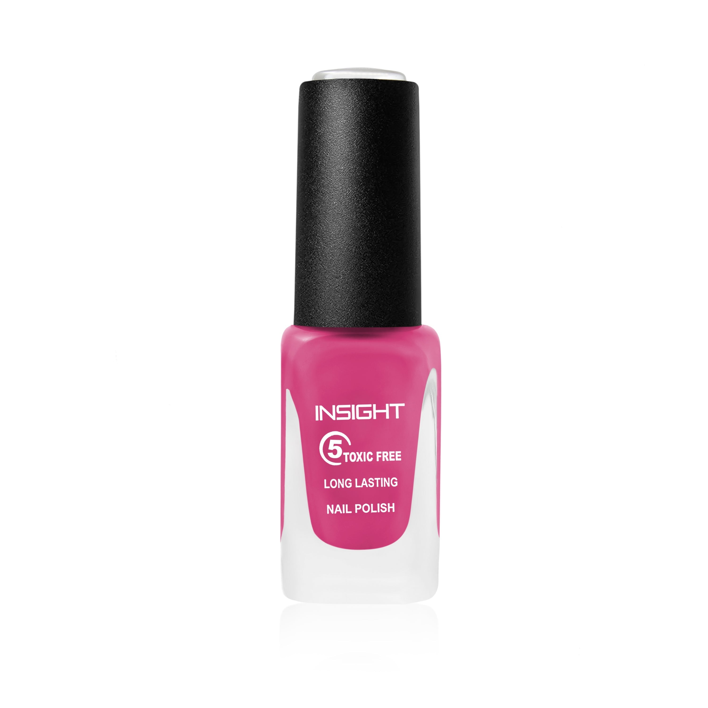 5 Toxic Free long lasting Nail Polish