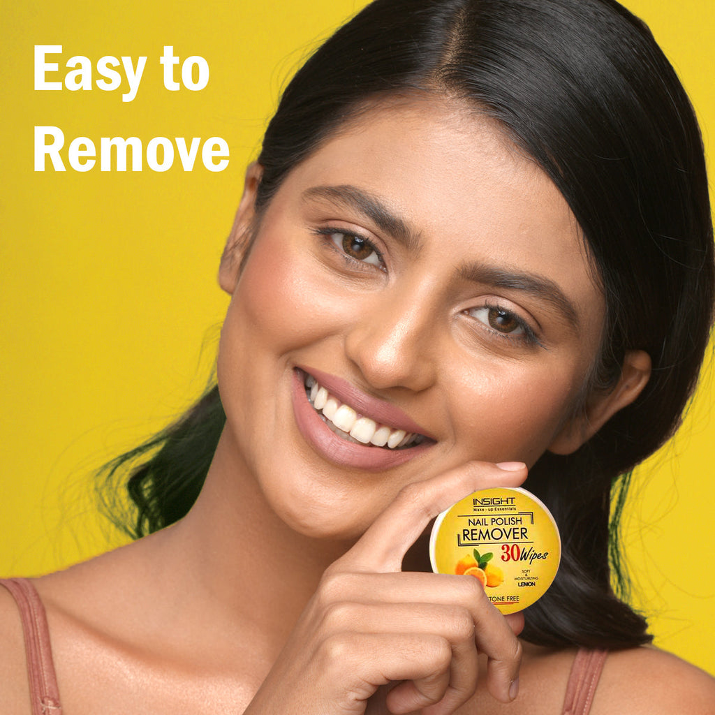 Nail Polish Remover Wipes - 30