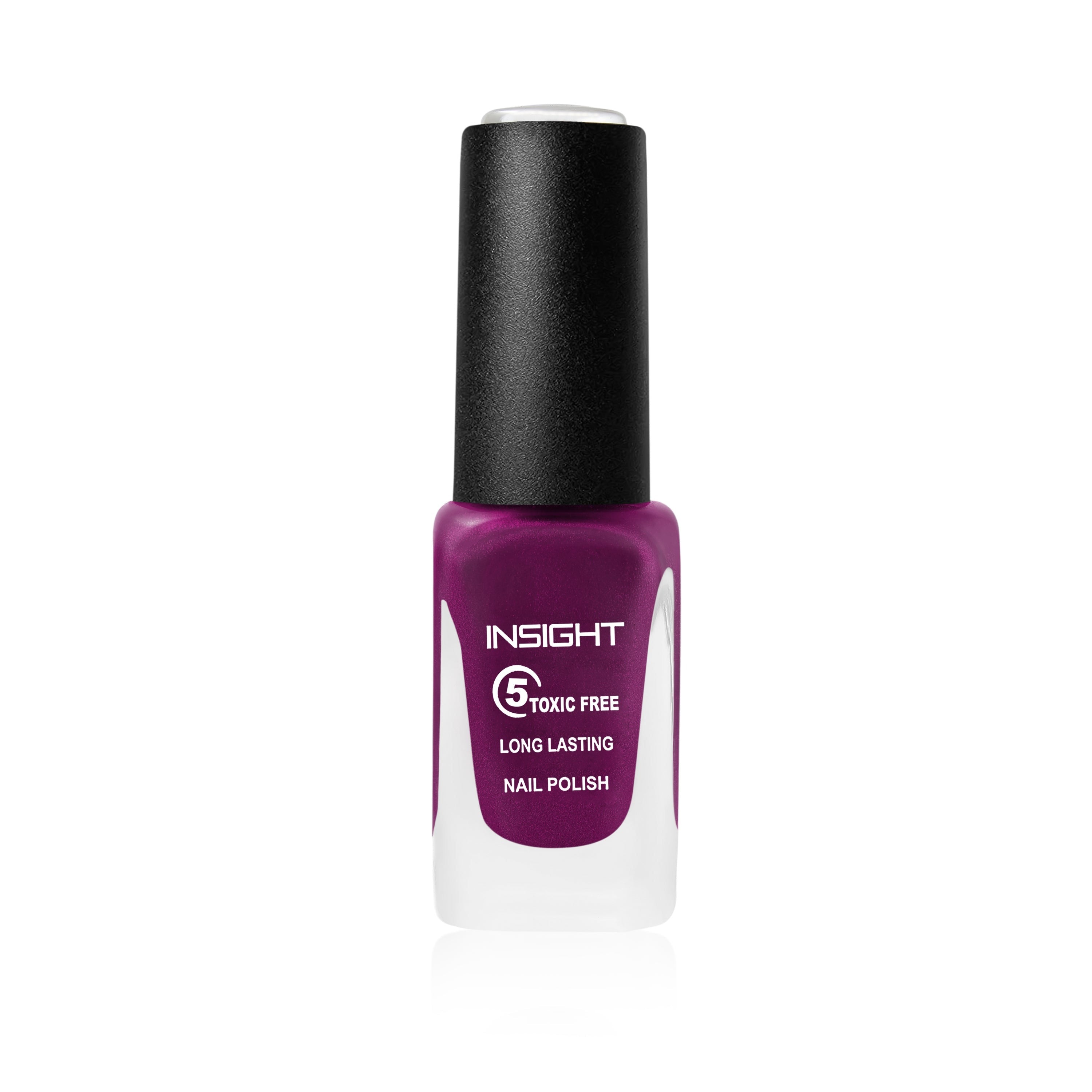5 Toxic Free long lasting Nail Polish