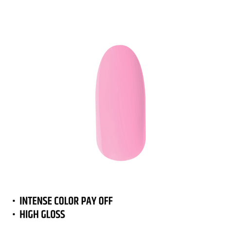5 Toxic Free long lasting Pastel Color Nail Polish