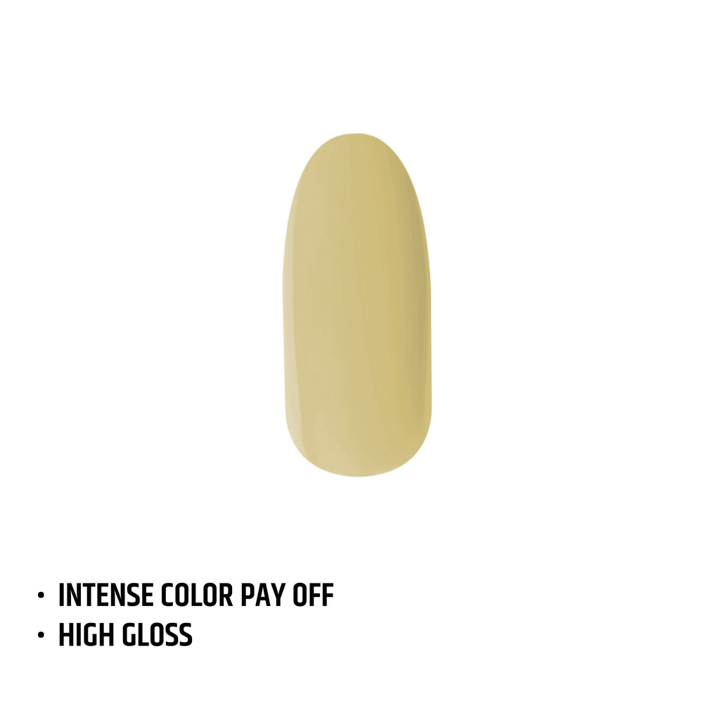 5 Toxic Free long lasting Pastel Color Nail Polish
