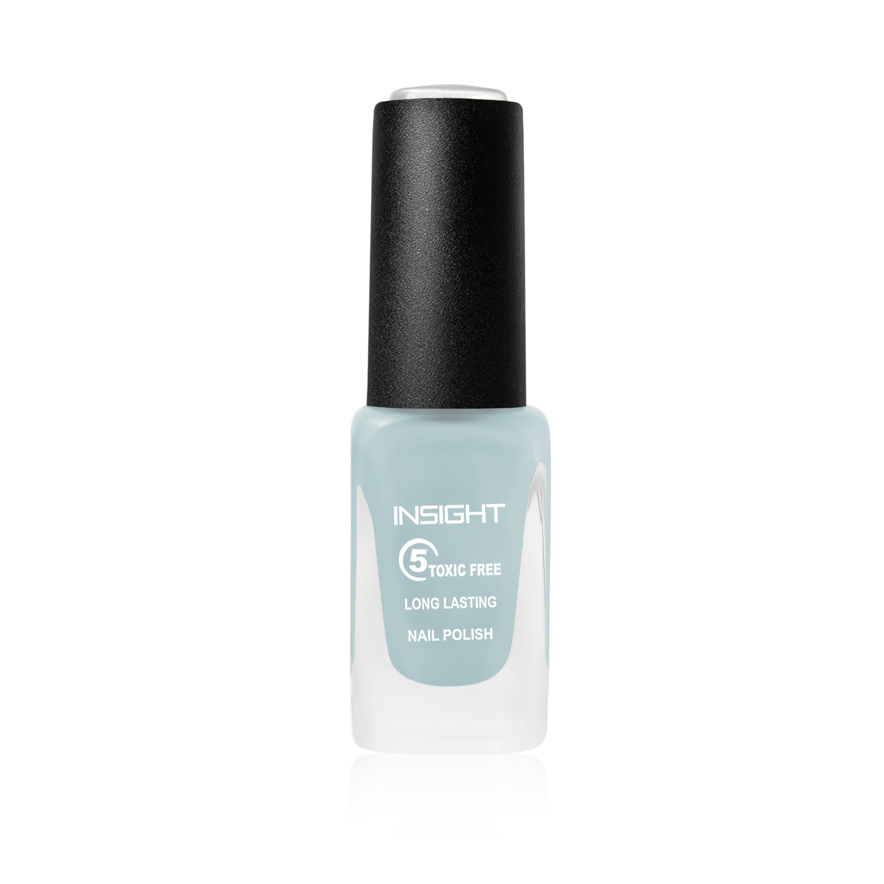 5 Toxic Free long lasting Pastel Color Nail Polish