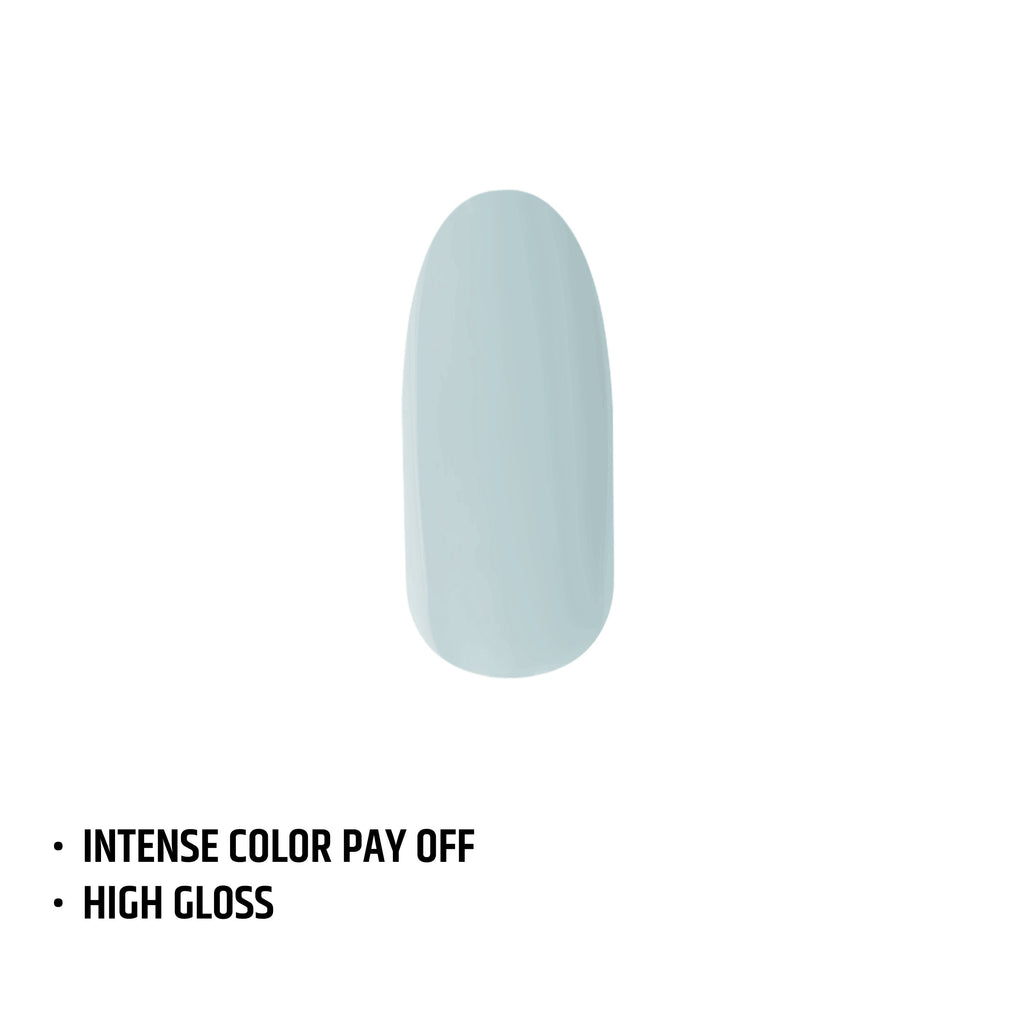 5 Toxic Free long lasting Pastel Color Nail Polish