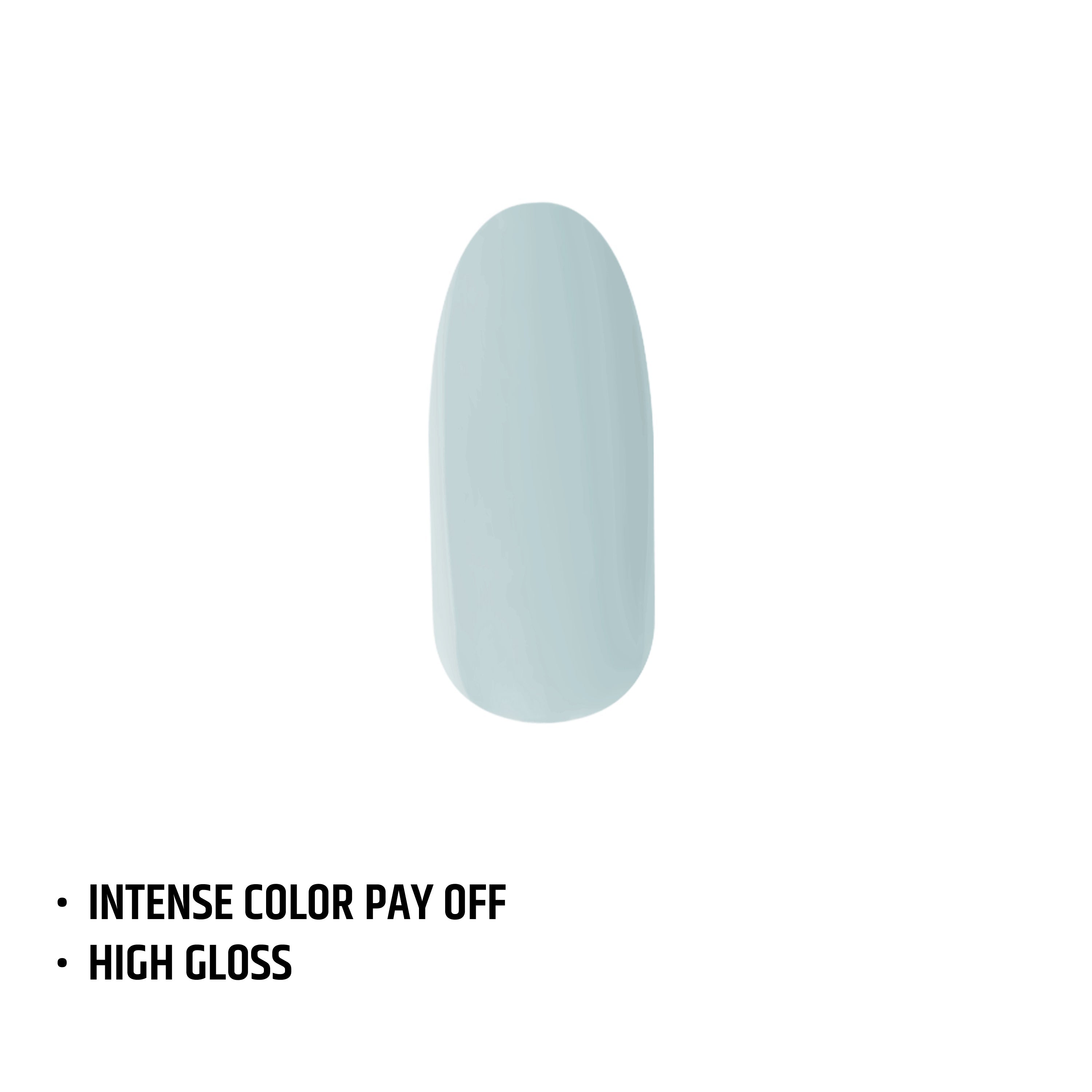5 Toxic Free long lasting Pastel Color Nail Polish