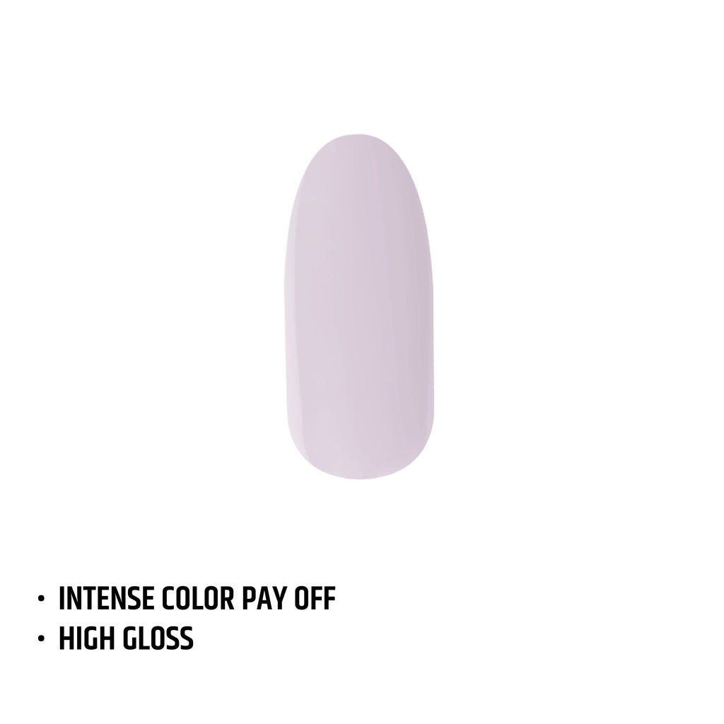 5 Toxic Free long lasting Pastel Color Nail Polish