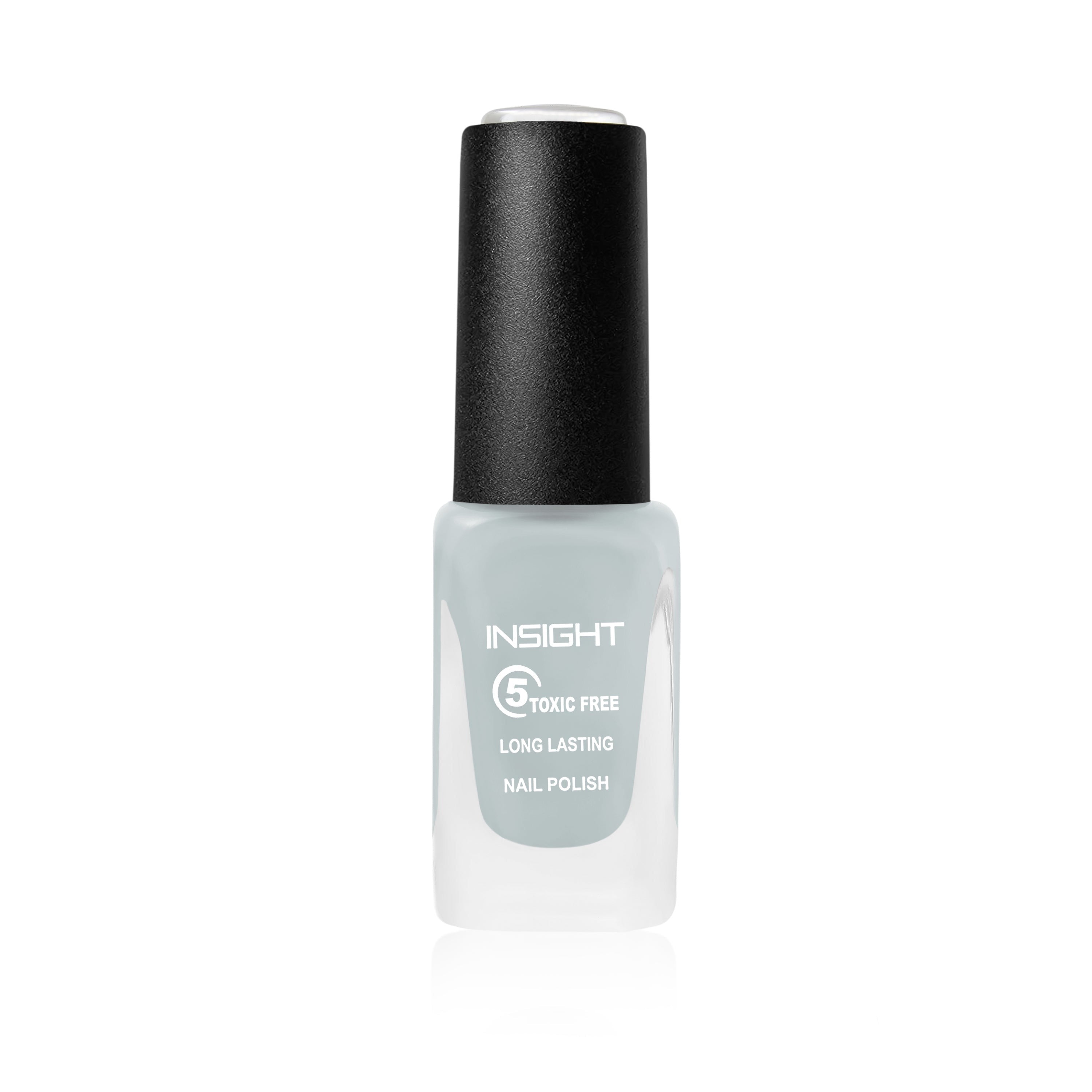 5 Toxic Free long lasting Pastel Color Nail Polish