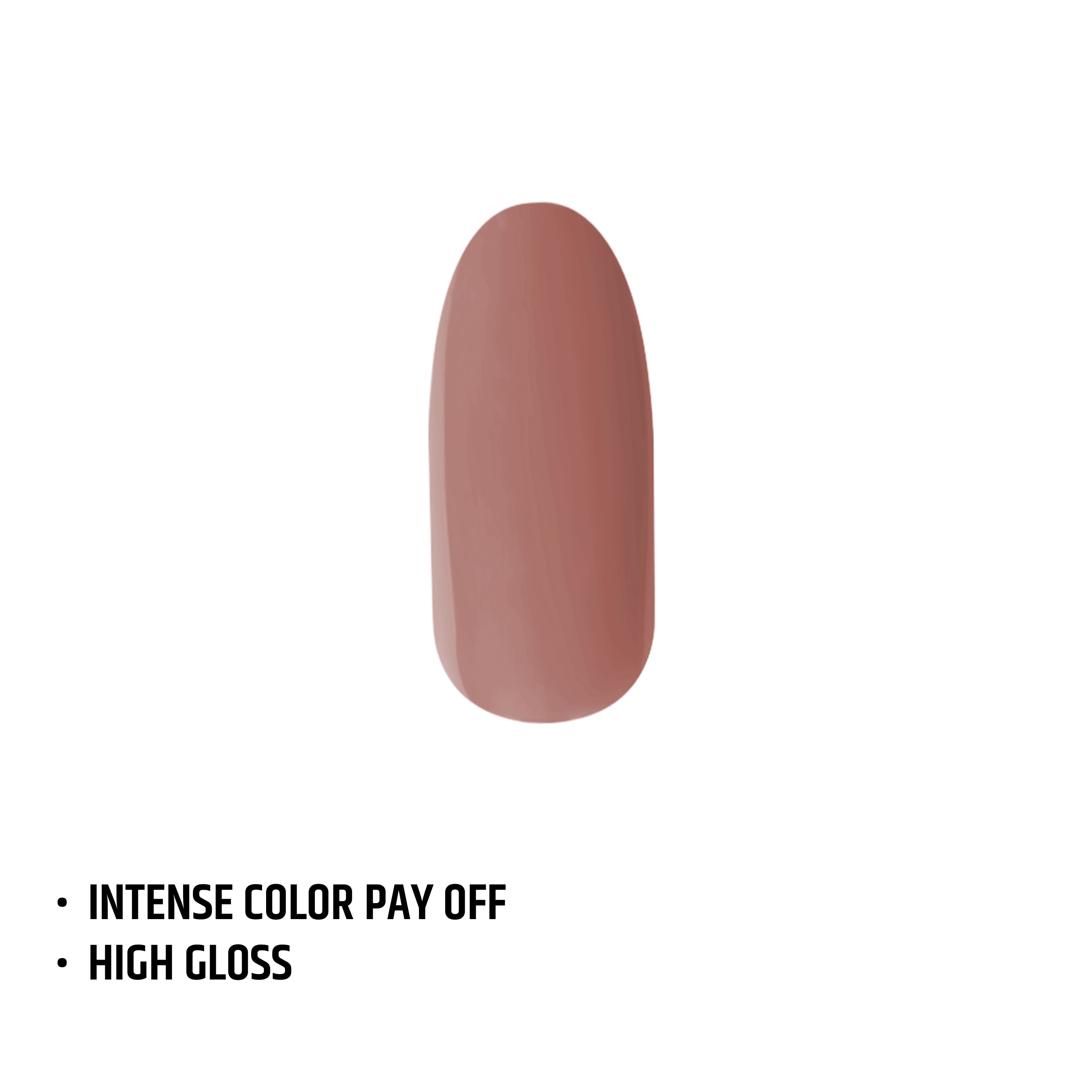 5 Toxic Free long lasting Pastel Color Nail Polish