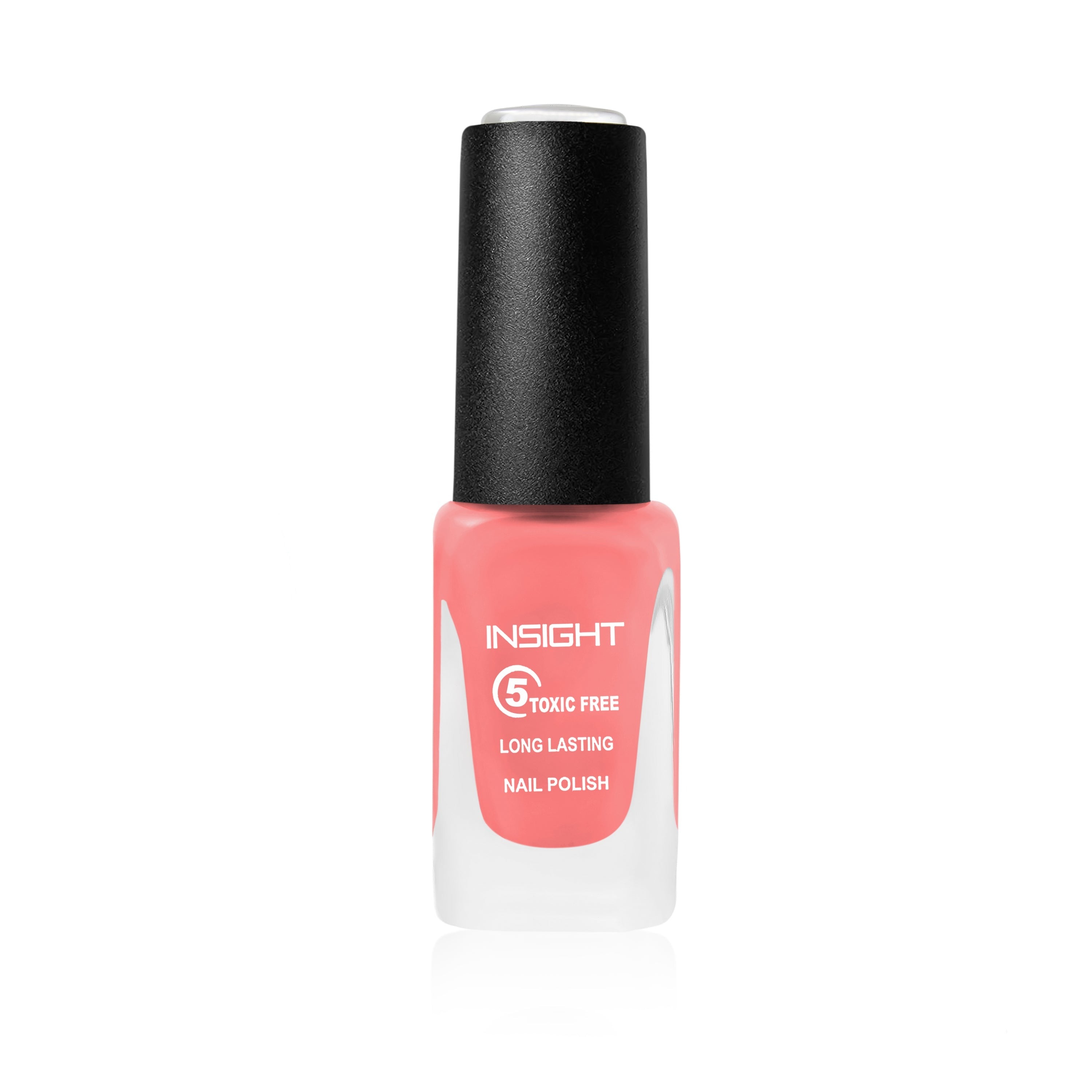 5 Toxic Free long lasting Pastel Color Nail Polish