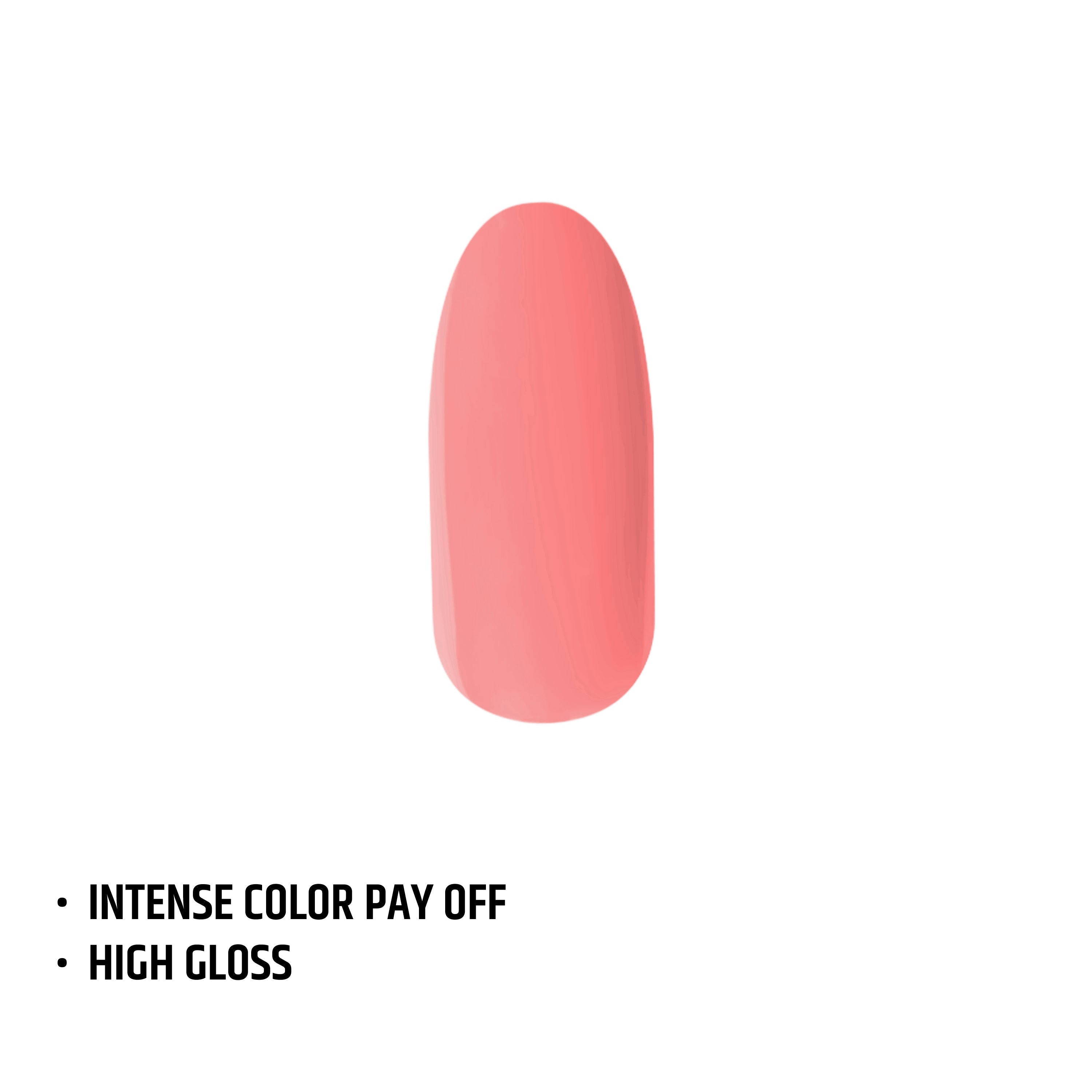 5 Toxic Free long lasting Pastel Color Nail Polish
