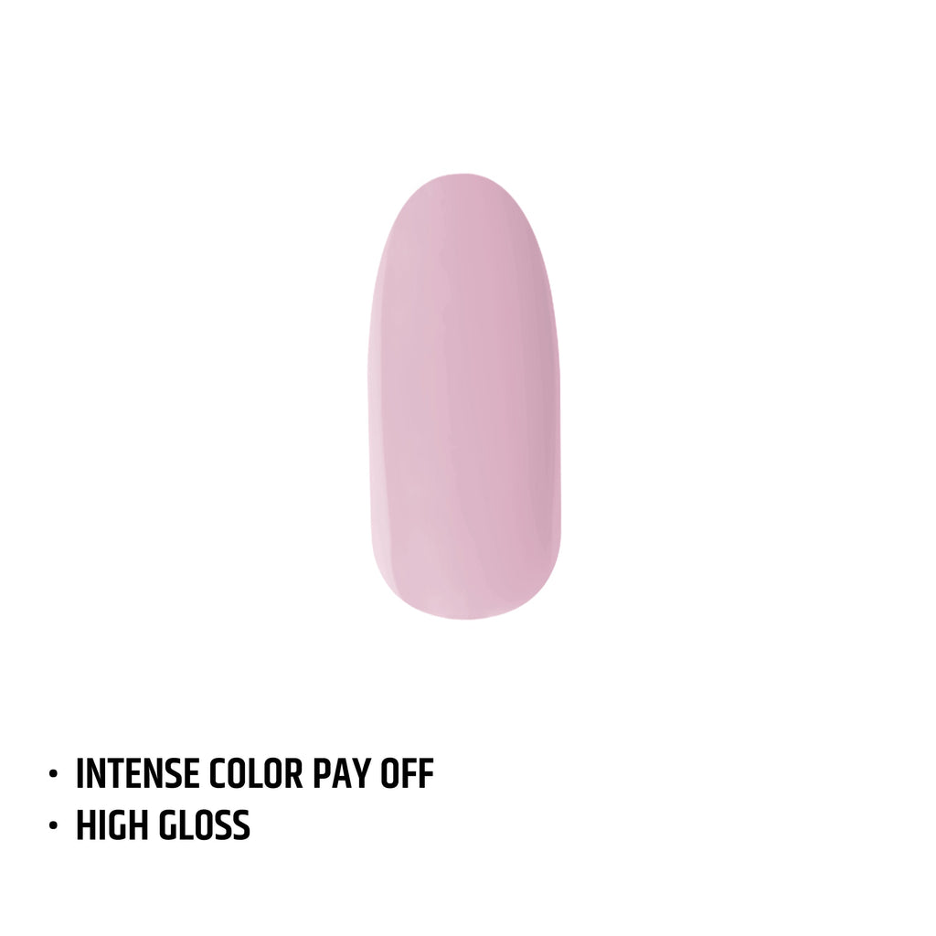 5 Toxic Free long lasting Pastel Color Nail Polish