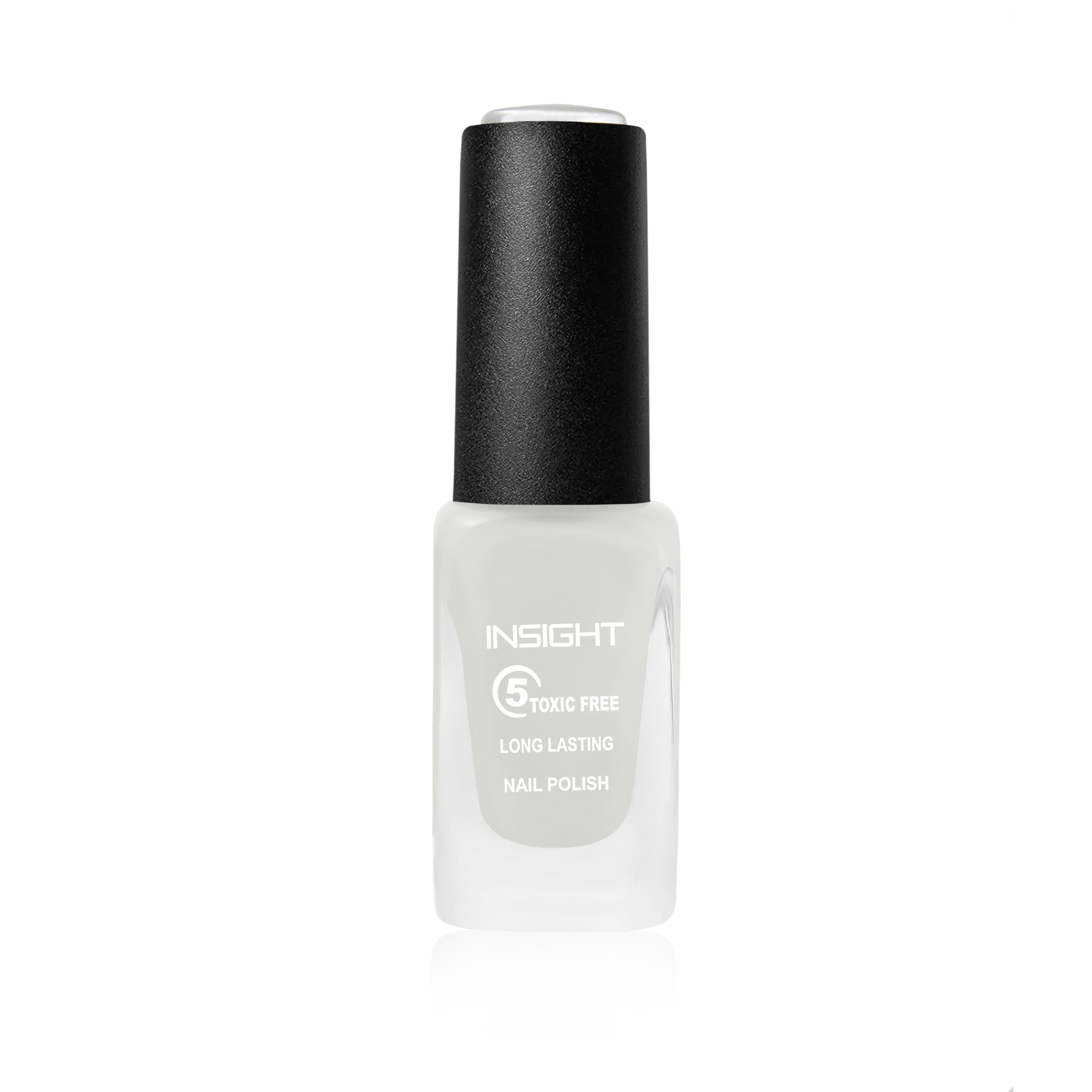 5 Toxic Free long lasting Pastel Color Nail Polish