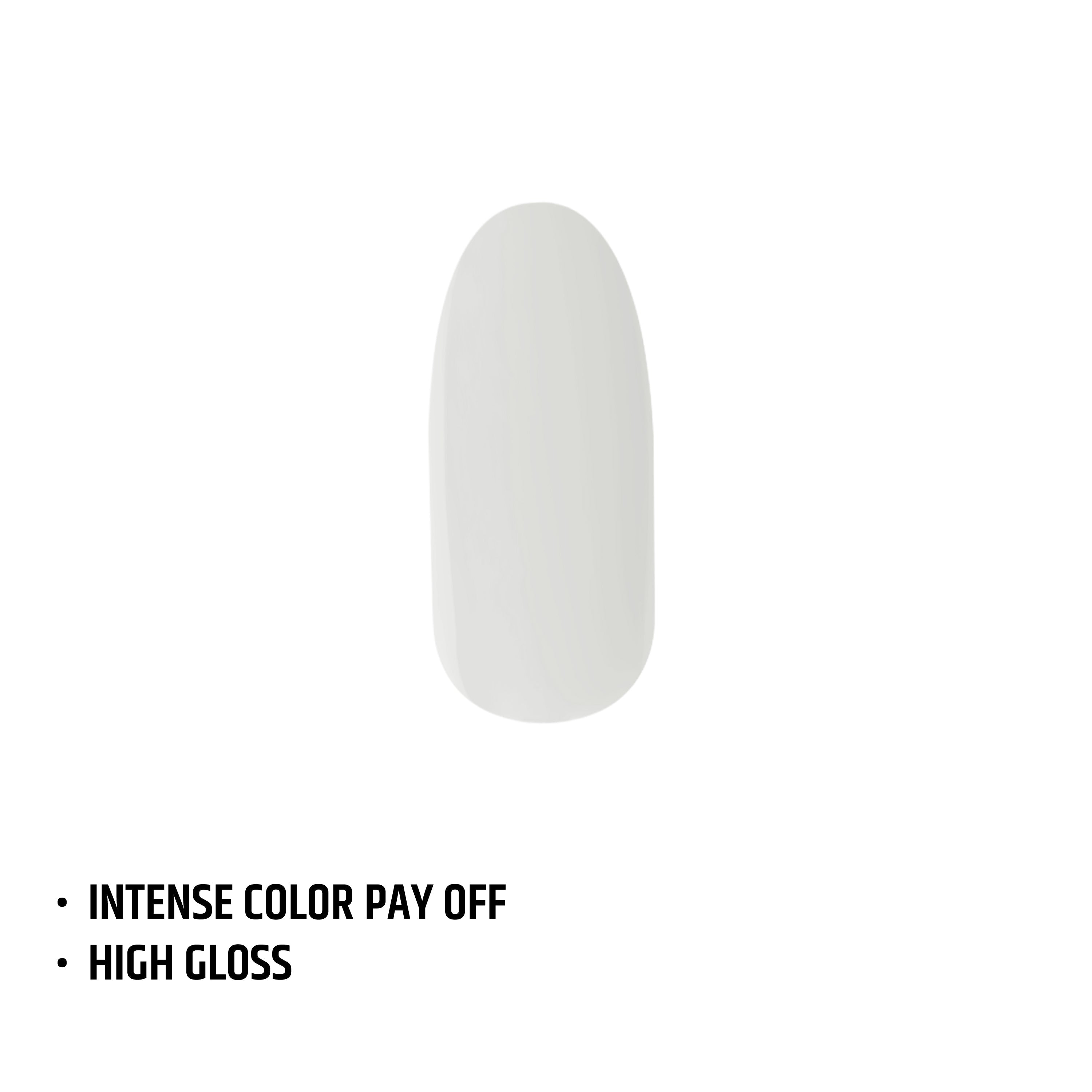 5 Toxic Free long lasting Pastel Color Nail Polish