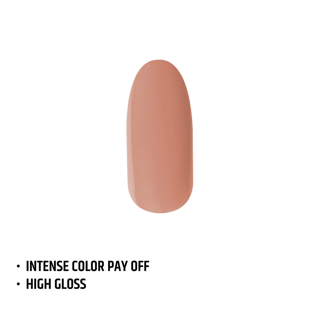 5 Toxic Free long lasting Pastel Color Nail Polish