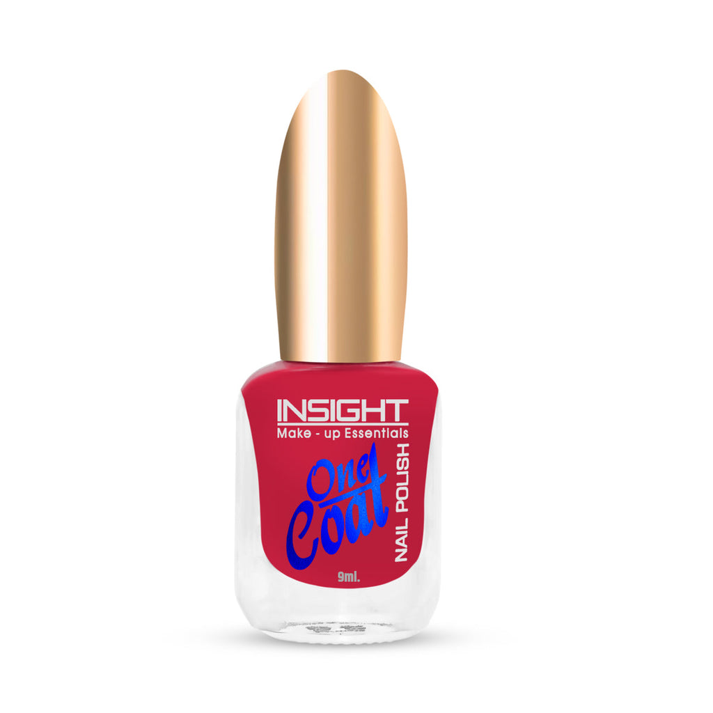 One Coat Nail Polish