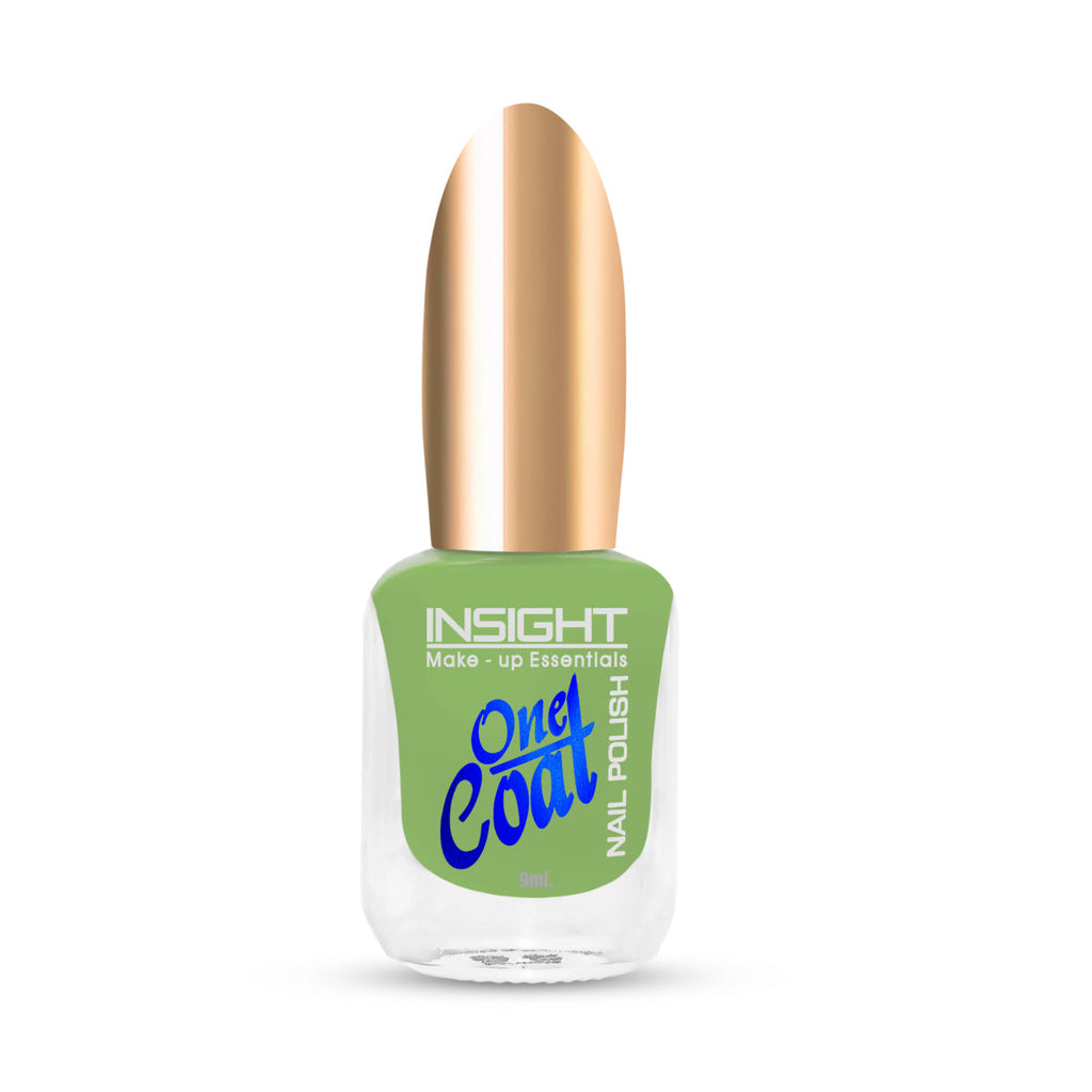 One Coat Nail Polish