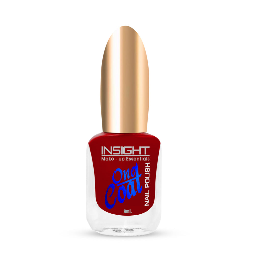One Coat Nail Polish