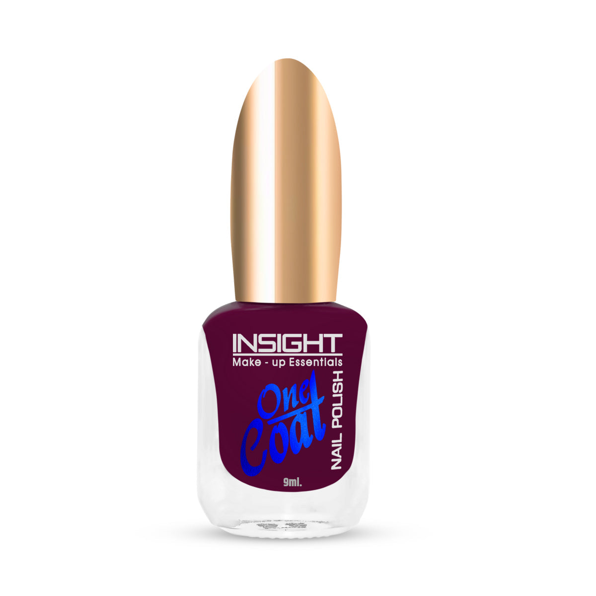 One Coat Nail Polish