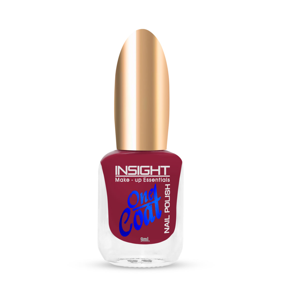 One Coat Nail Polish